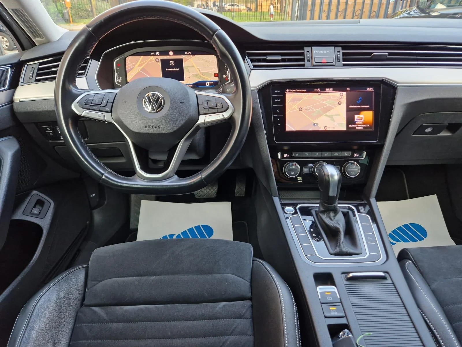 VW Passat 126800km* LED* ����* �������* ���������*  | Mobile.bg � ����������� 11