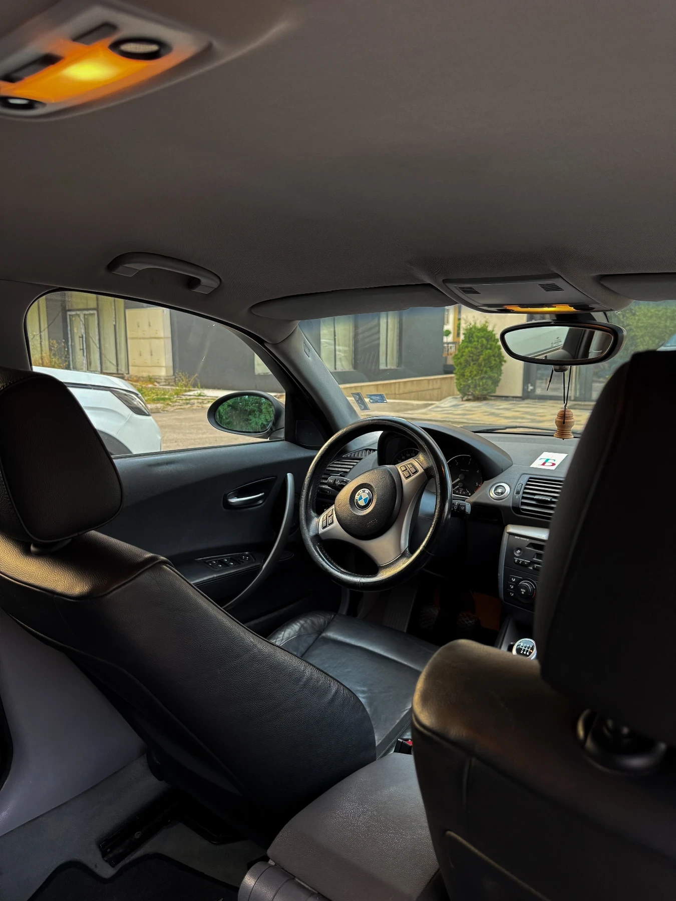 BMW 120 120D - изображение 5