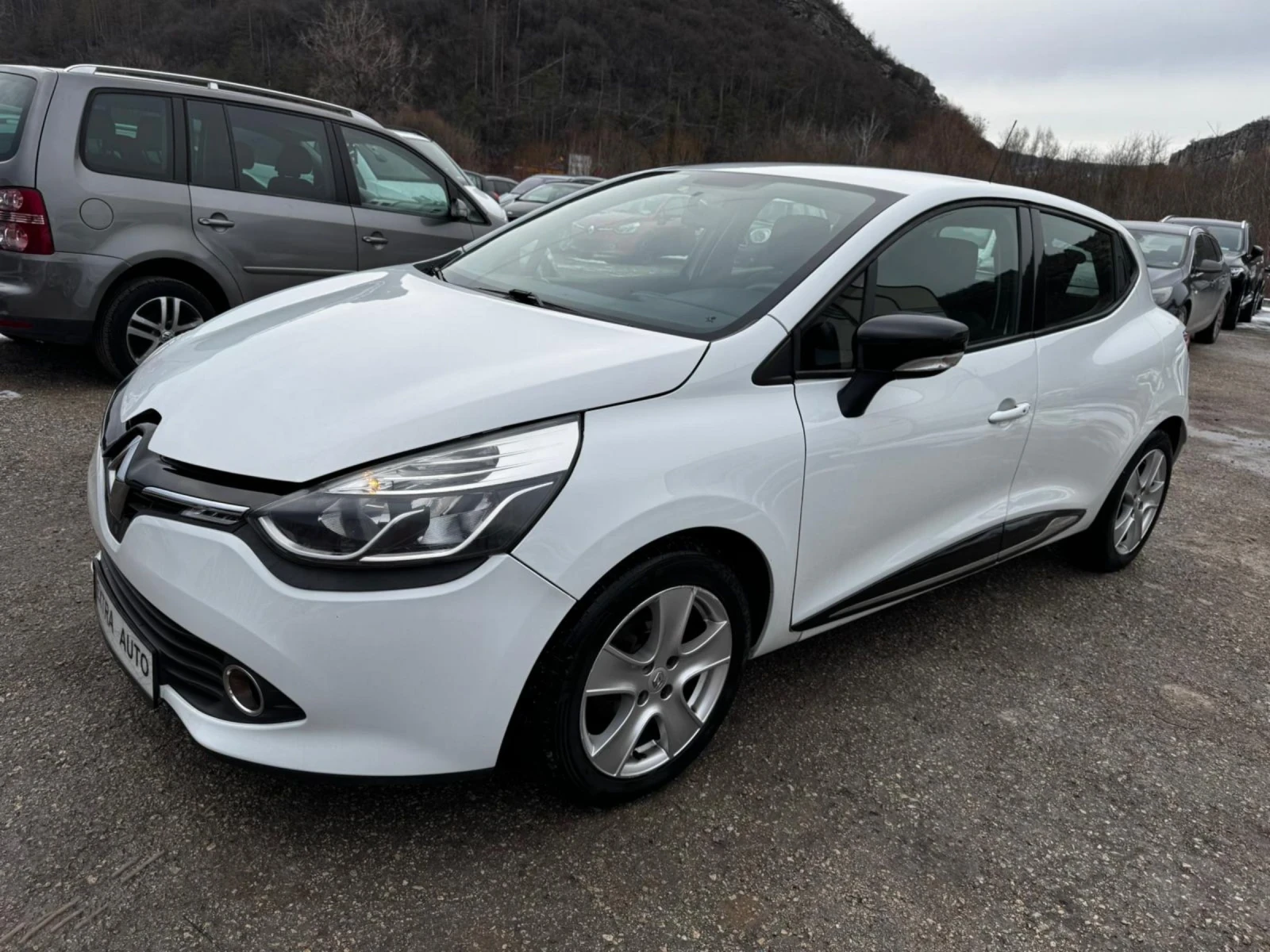 Renault Clio 1.5 dCi, 90�.�., �������, ���������, ������  | Mobile.bg � ����������� 1