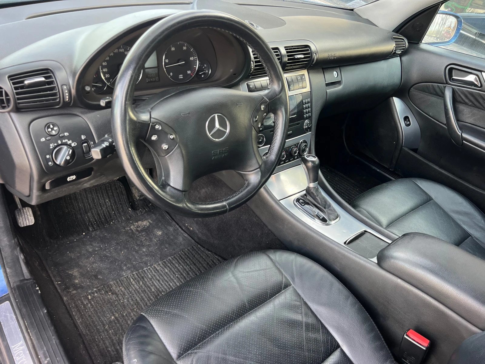 Mercedes-Benz C 270 CDI FACELIFT/PODGREV/KOJA/KLIMATRONIK/UNIKAT - изображение 10