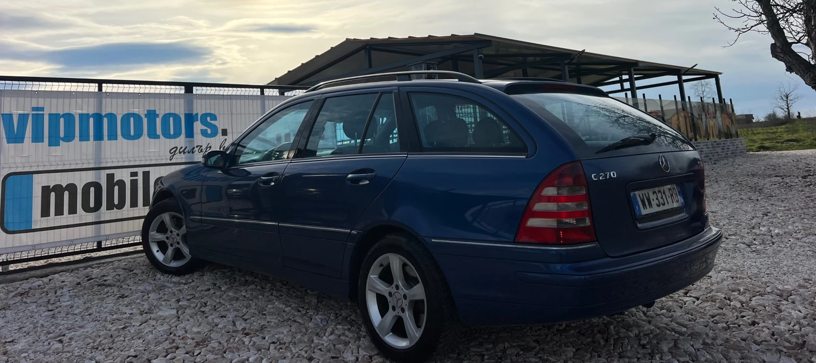 Mercedes-Benz C 270 CDI FACELIFT/PODGREV/KOJA/KLIMATRONIK/UNIKAT - изображение 4