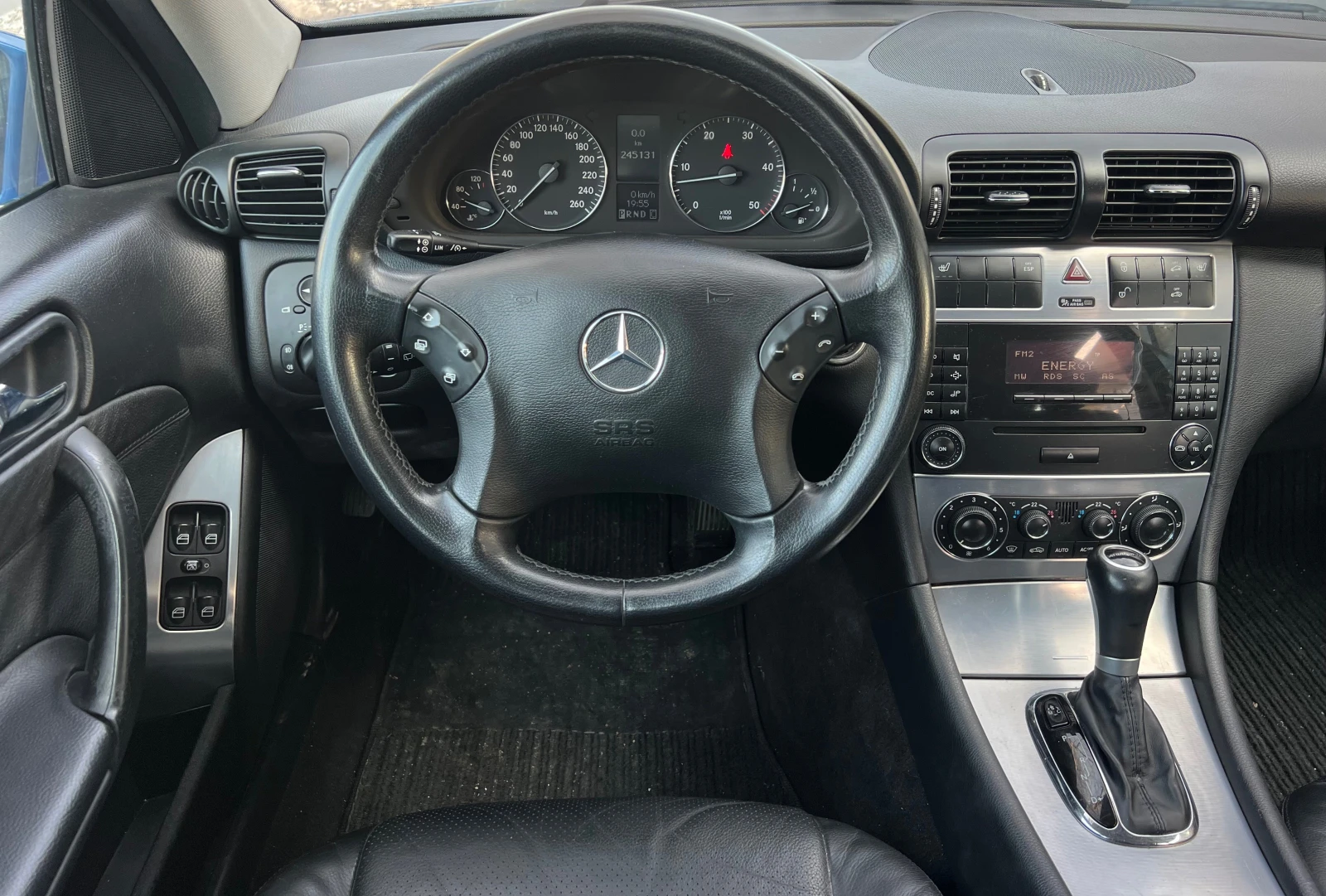 Mercedes-Benz C 270 CDI FACELIFT/PODGREV/KOJA/KLIMATRONIK/UNIKAT | Mobile.bg � ����������� 16