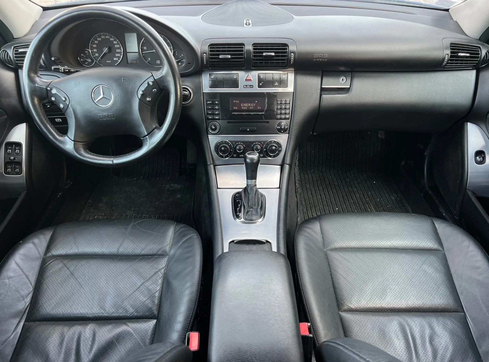 Mercedes-Benz C 270 CDI FACELIFT/PODGREV/KOJA/KLIMATRONIK/UNIKAT | Mobile.bg � ����������� 15
