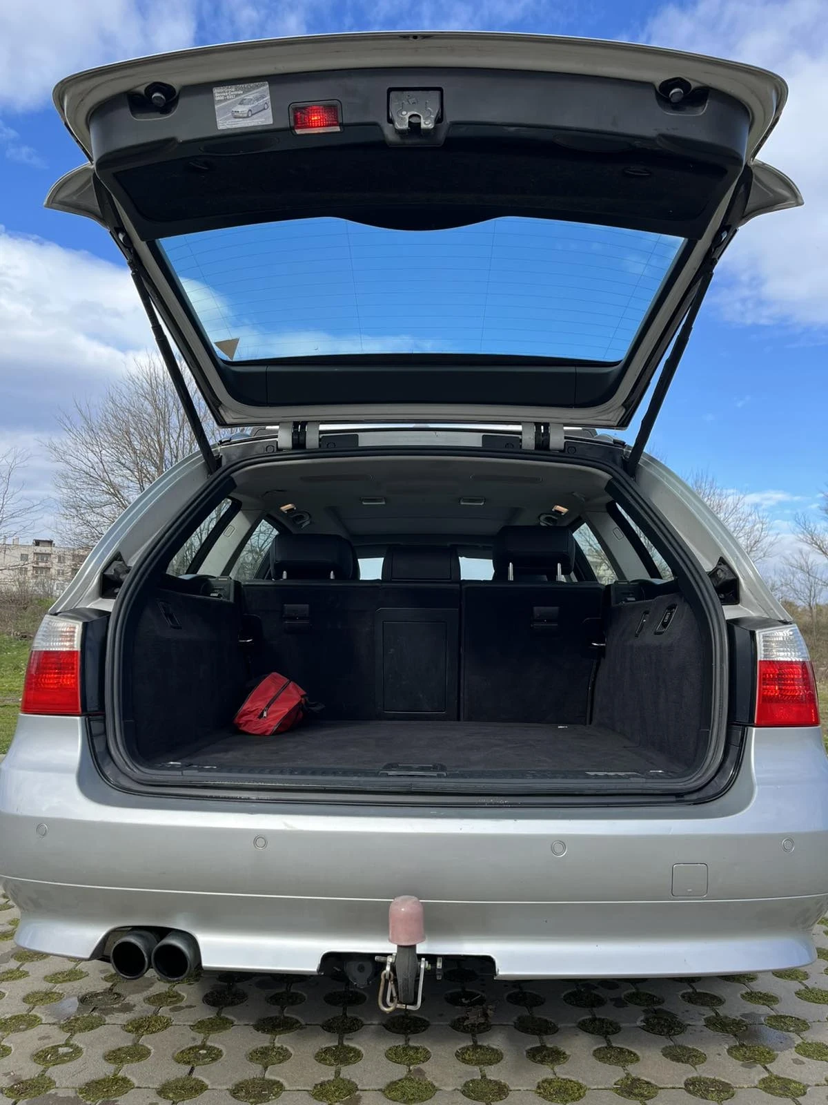 BMW 535  - изображение 9