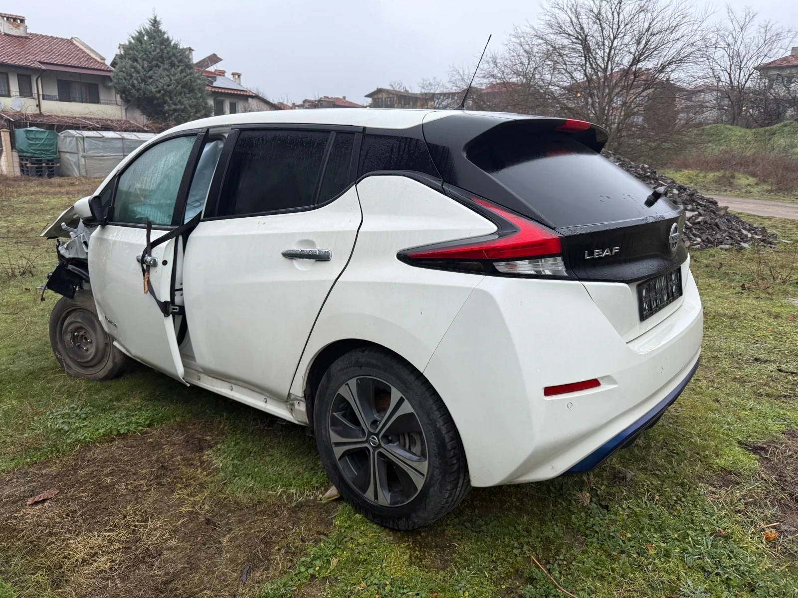 Nissan Leaf  40kwh | Mobile.bg � ����������� 3