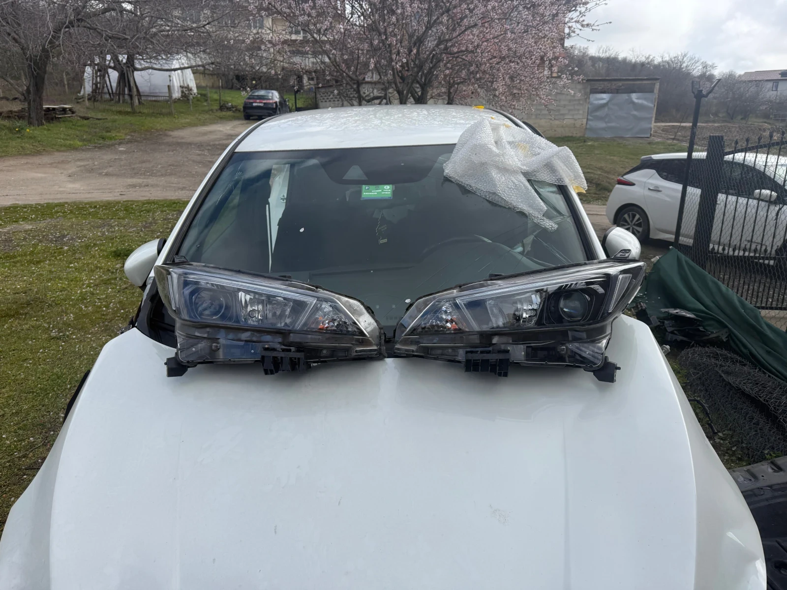 Nissan Leaf  40kwh, снимка 6 - Автомобили и джипове - 53879699