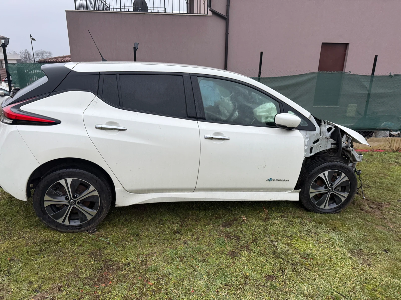 Nissan Leaf  40kwh | Mobile.bg � ����������� 4