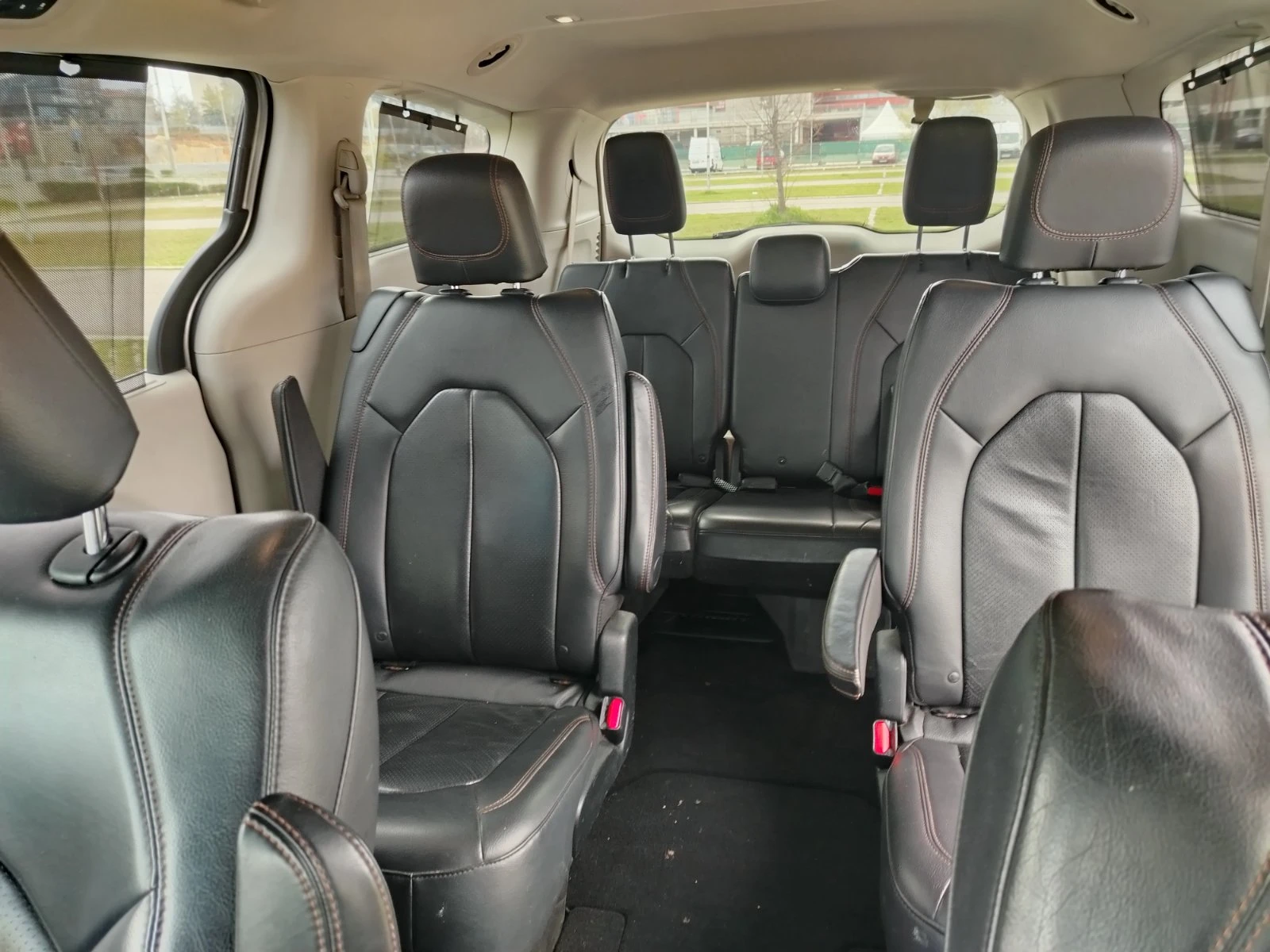 Chrysler Pacifica 6+ 1 | Mobile.bg � ����������� 12