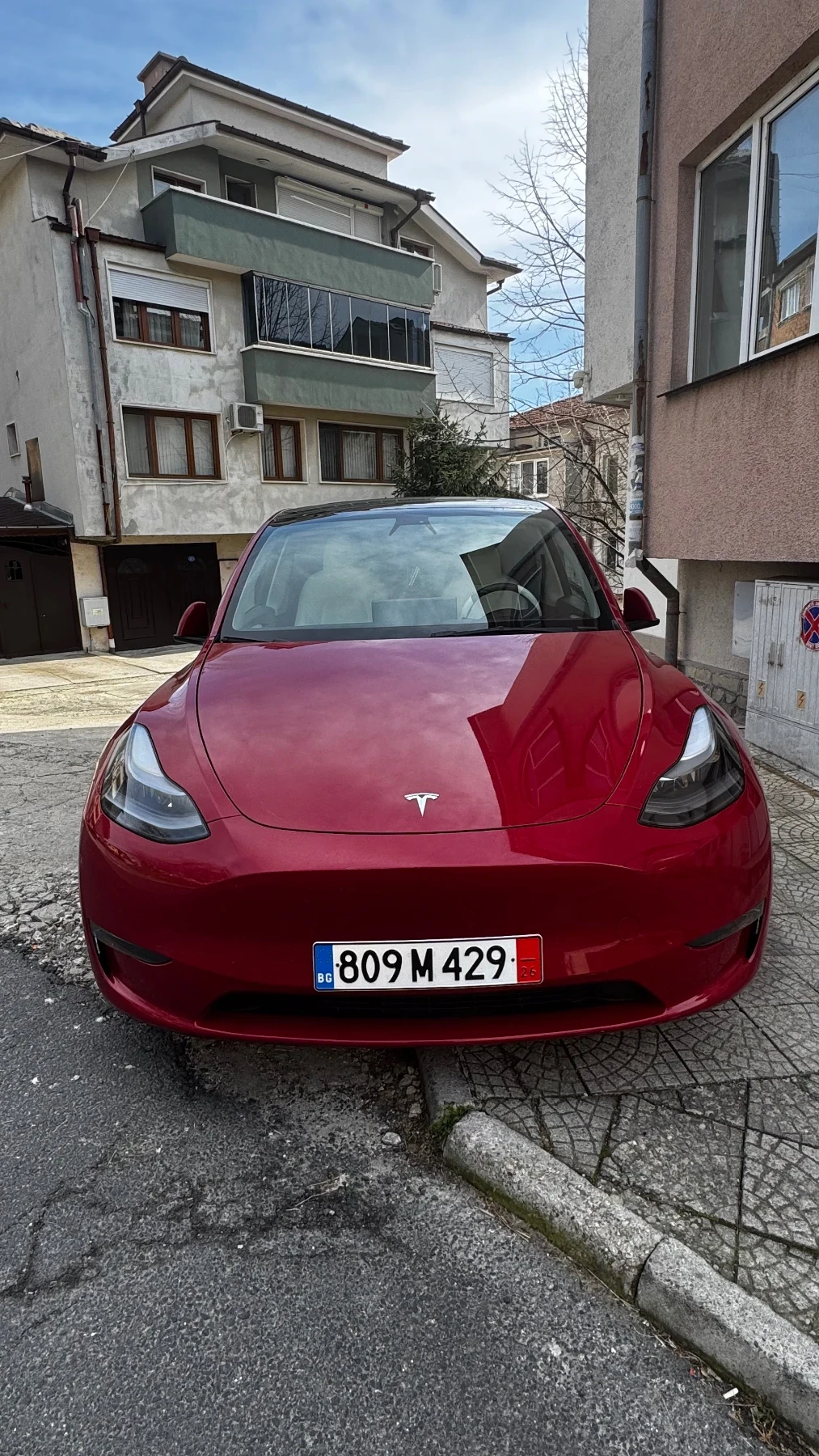 Tesla Model Y Performance  | Mobile.bg � ����������� 2