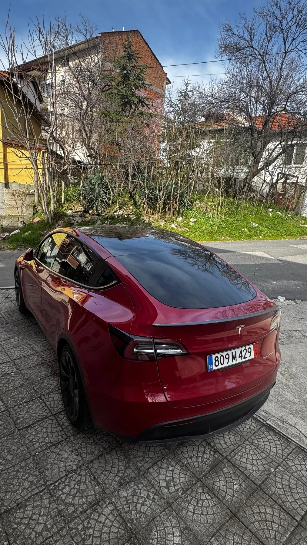 Tesla Model Y Performance  | Mobile.bg � ����������� 5