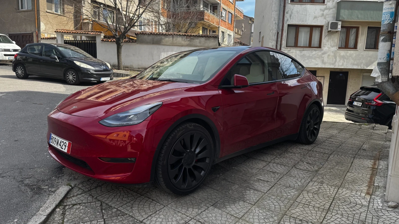 Tesla Model Y Performance  | Mobile.bg � ����������� 1