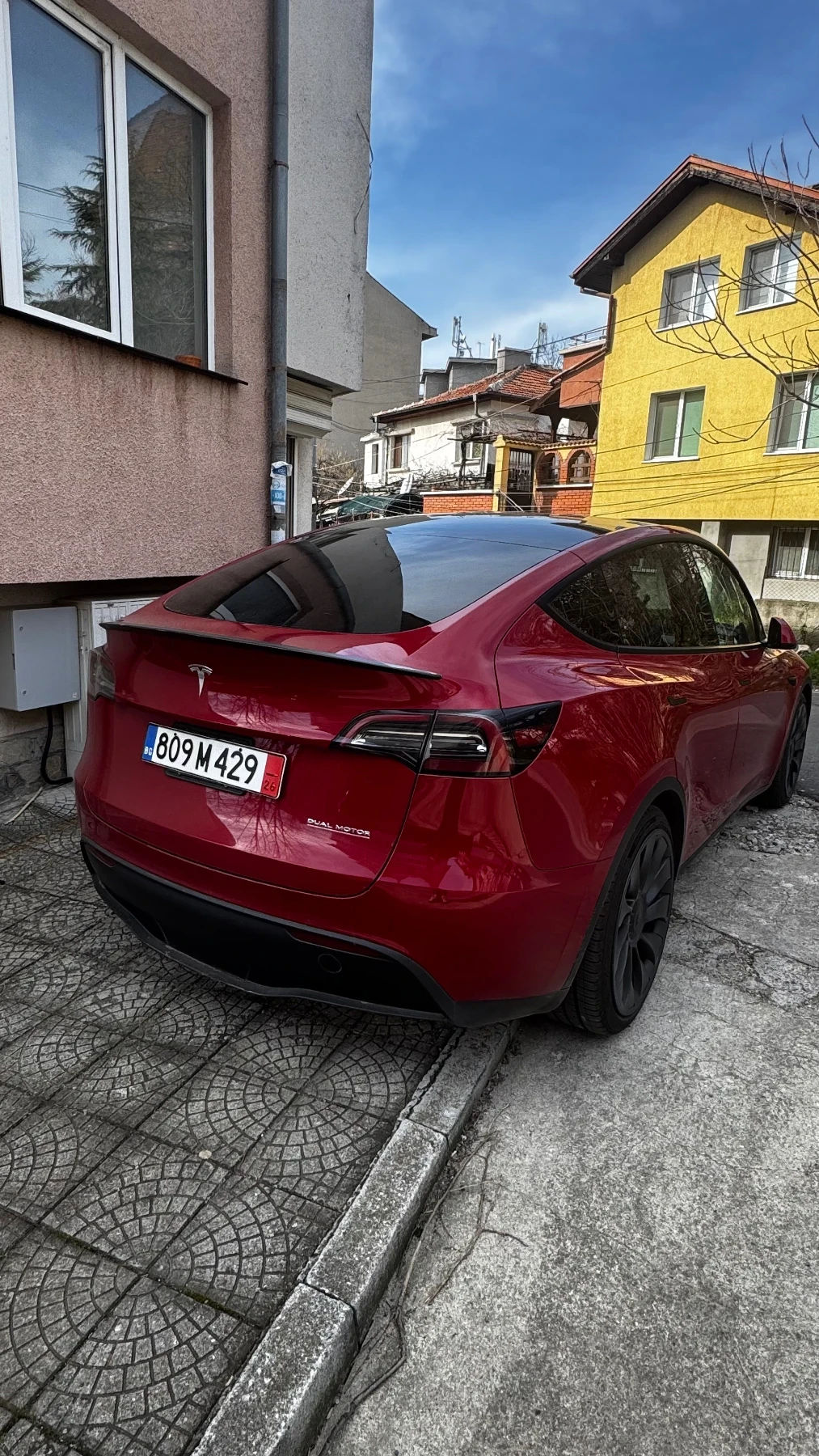 Tesla Model Y Performance  | Mobile.bg � ����������� 4