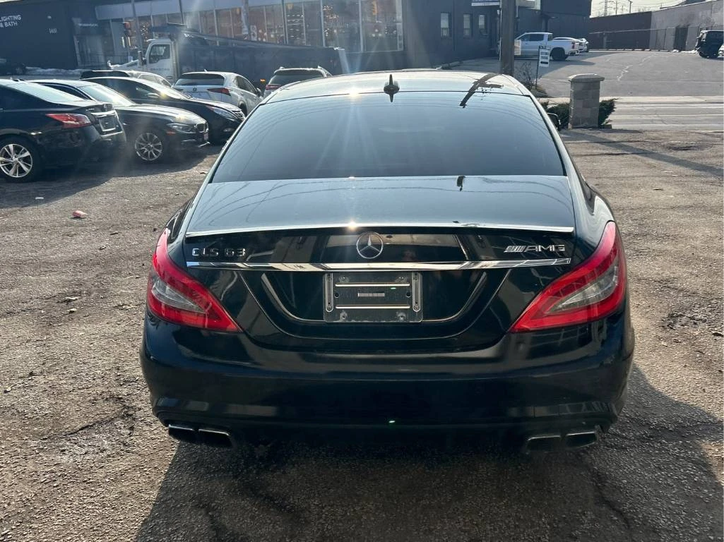 Mercedes-Benz CLS 63 CARFAX* DISTRONIC+ * МАСАЖИ, снимка 5 - Автомобили и джипове - 53796888