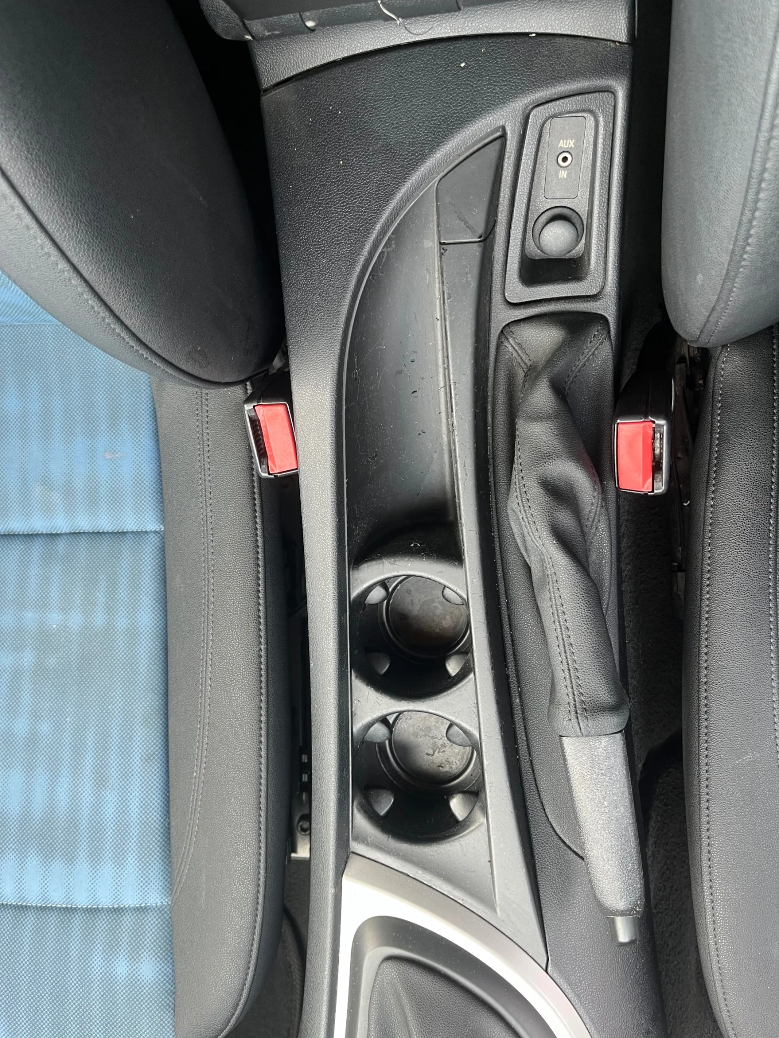 BMW 118 1.8i 129кс. бензин/гас, снимка 15 - Автомобили и джипове - 53891780