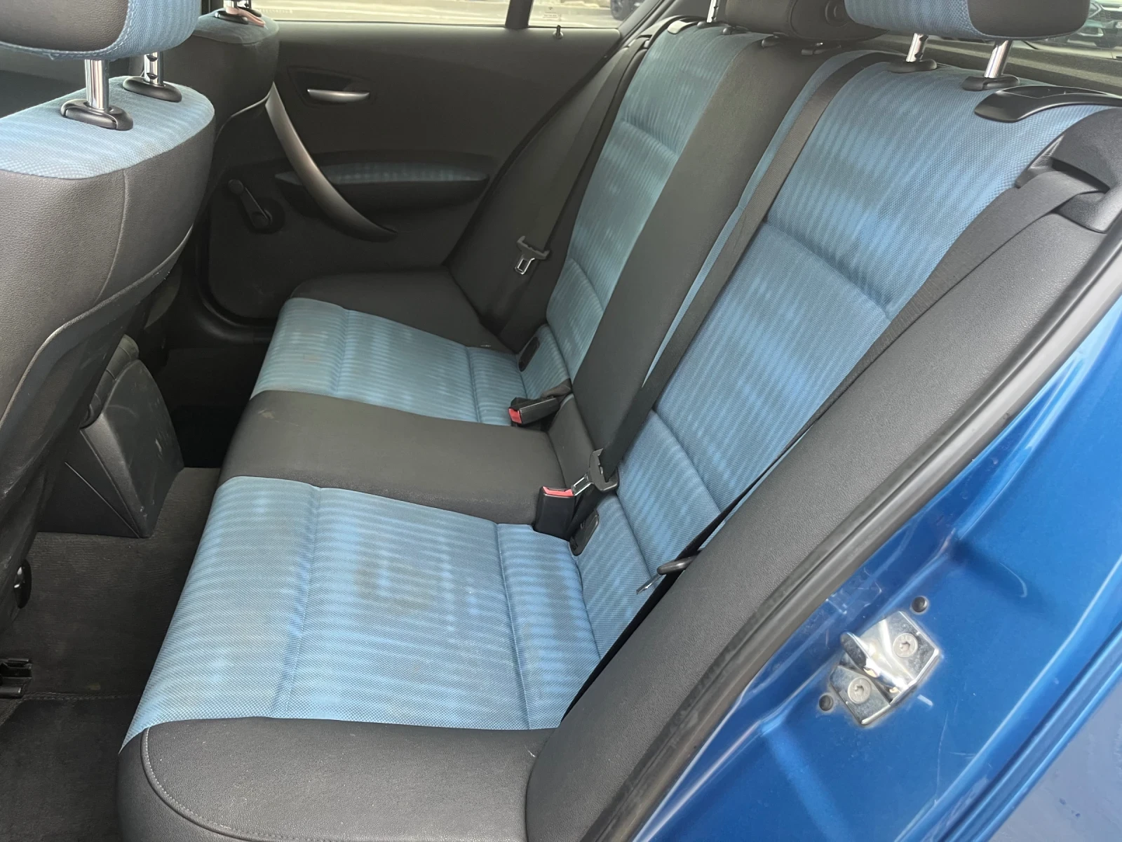 BMW 118 1.8i 129кс. бензин/гас, снимка 12 - Автомобили и джипове - 53891780