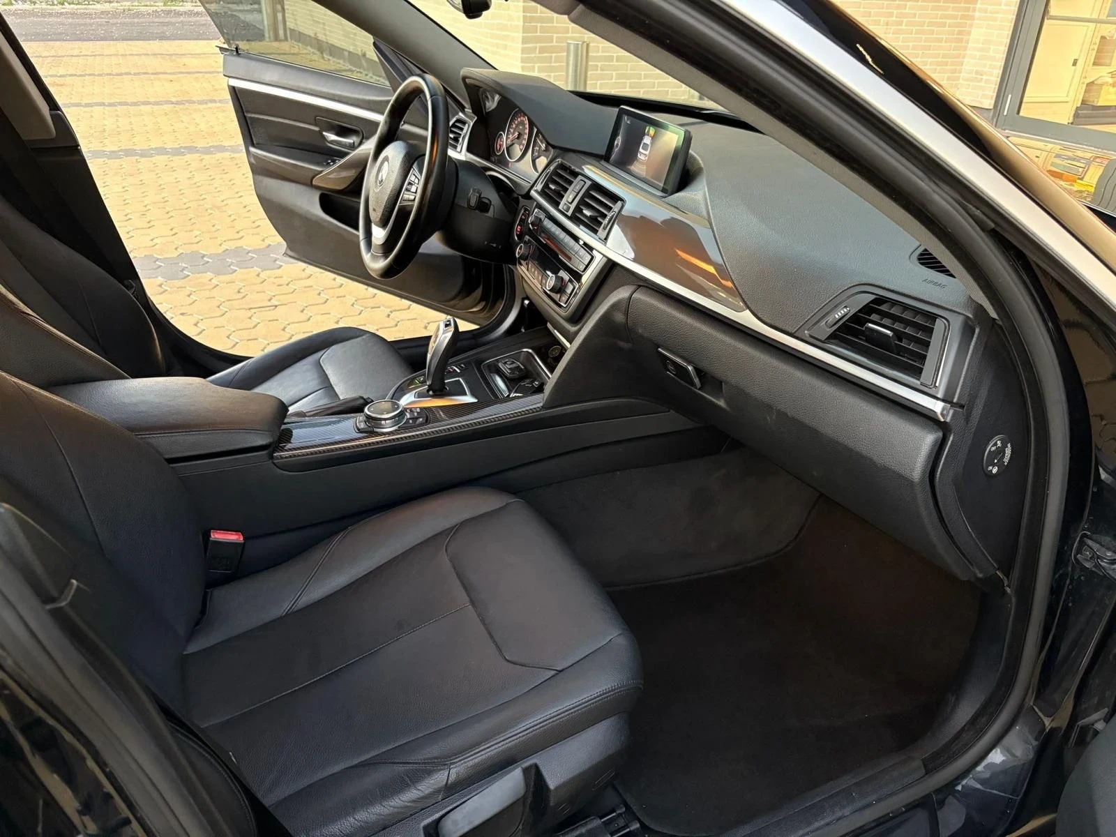 BMW 420, снимка 7 - Автомобили и джипове - 53963506