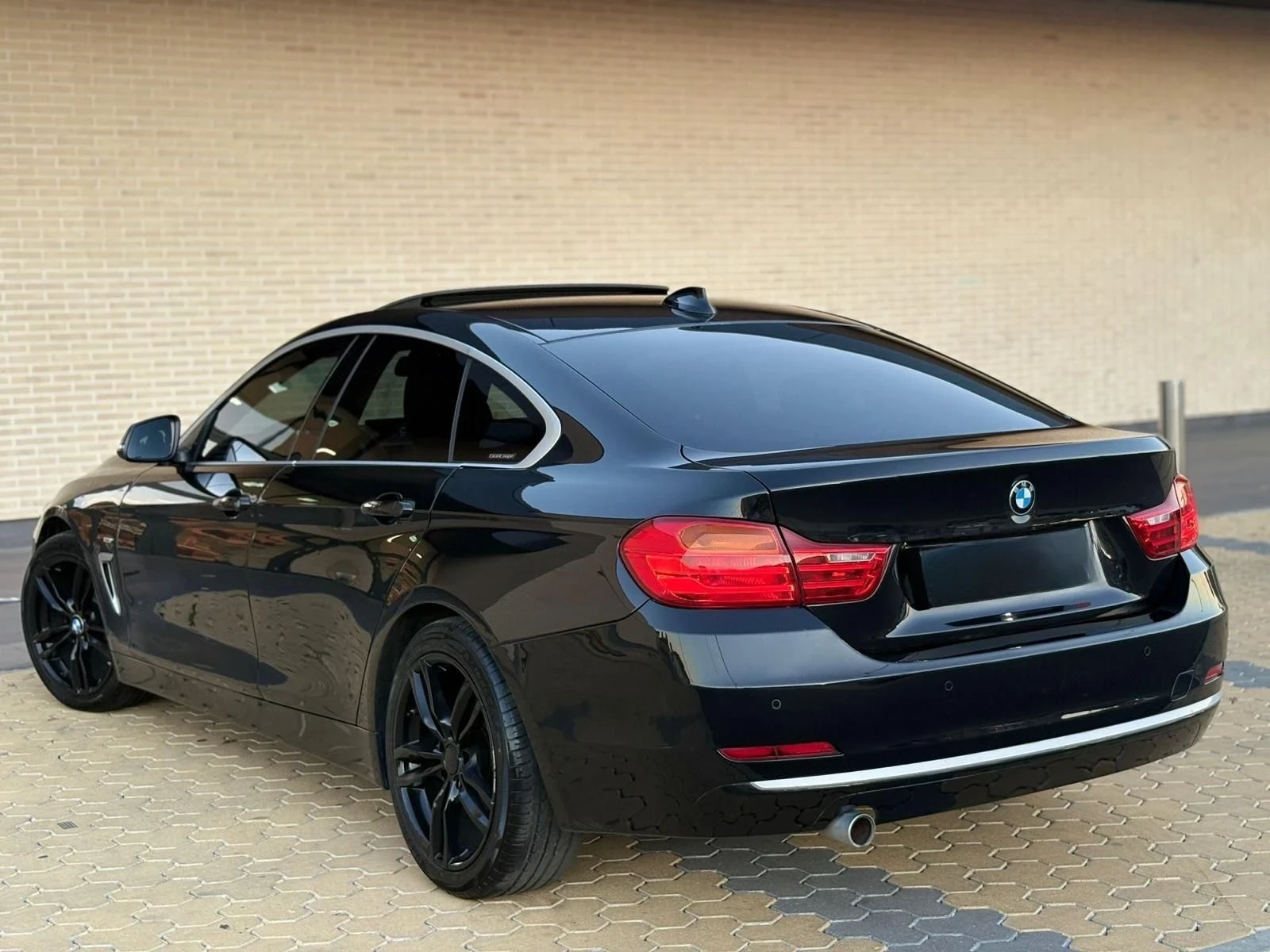 BMW 420, снимка 5 - Автомобили и джипове - 53963506