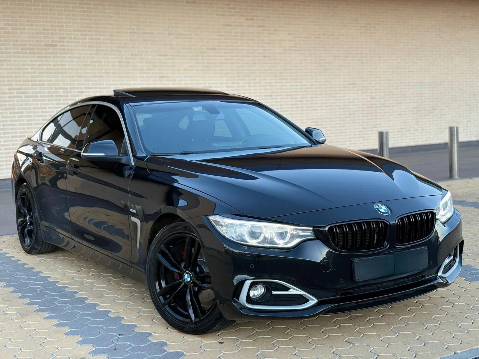 BMW 420