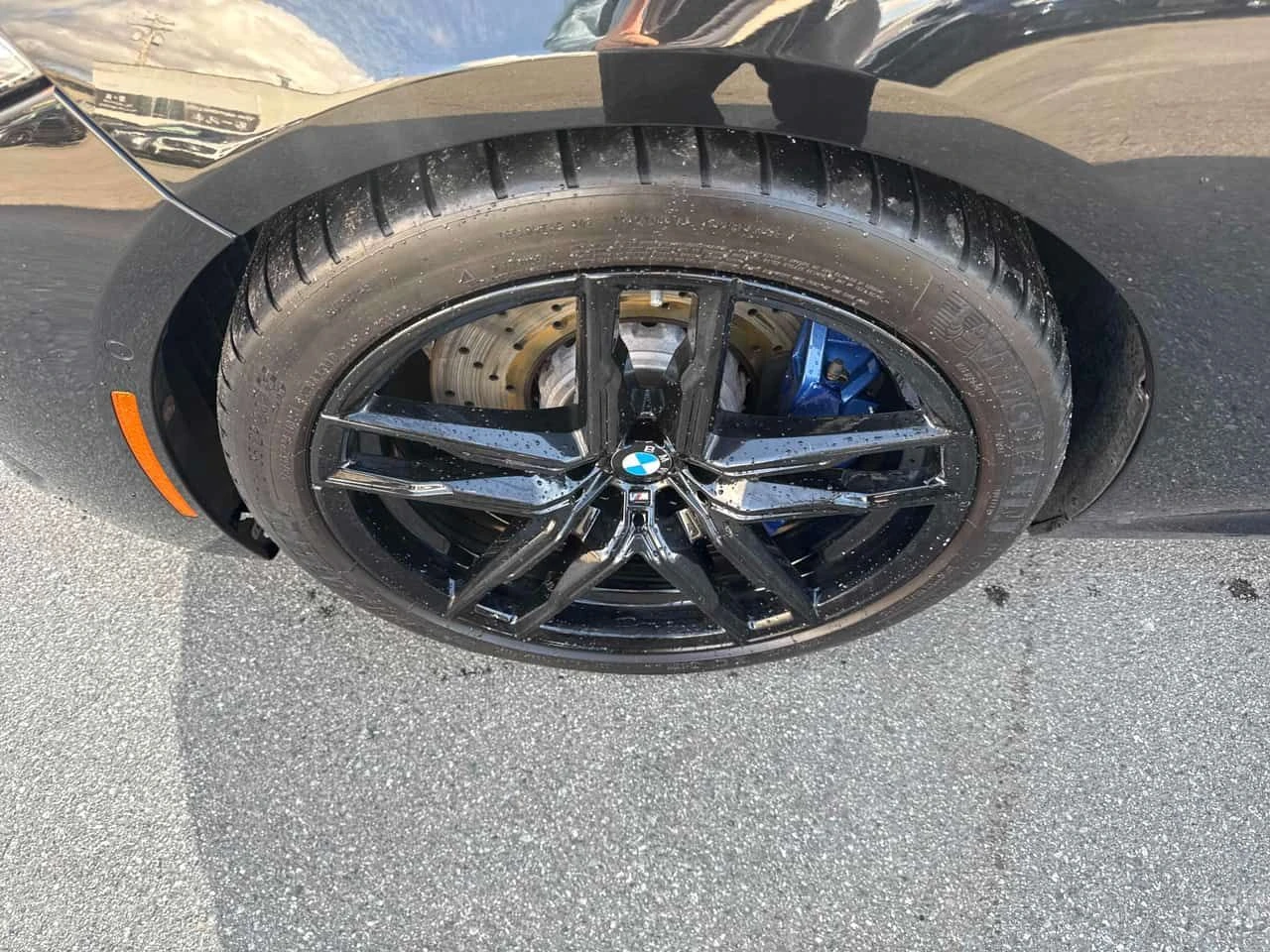 BMW M8 Coupe/360/DISTRONIC/HARMAN KARDON , снимка 7 - Автомобили и джипове - 54053128