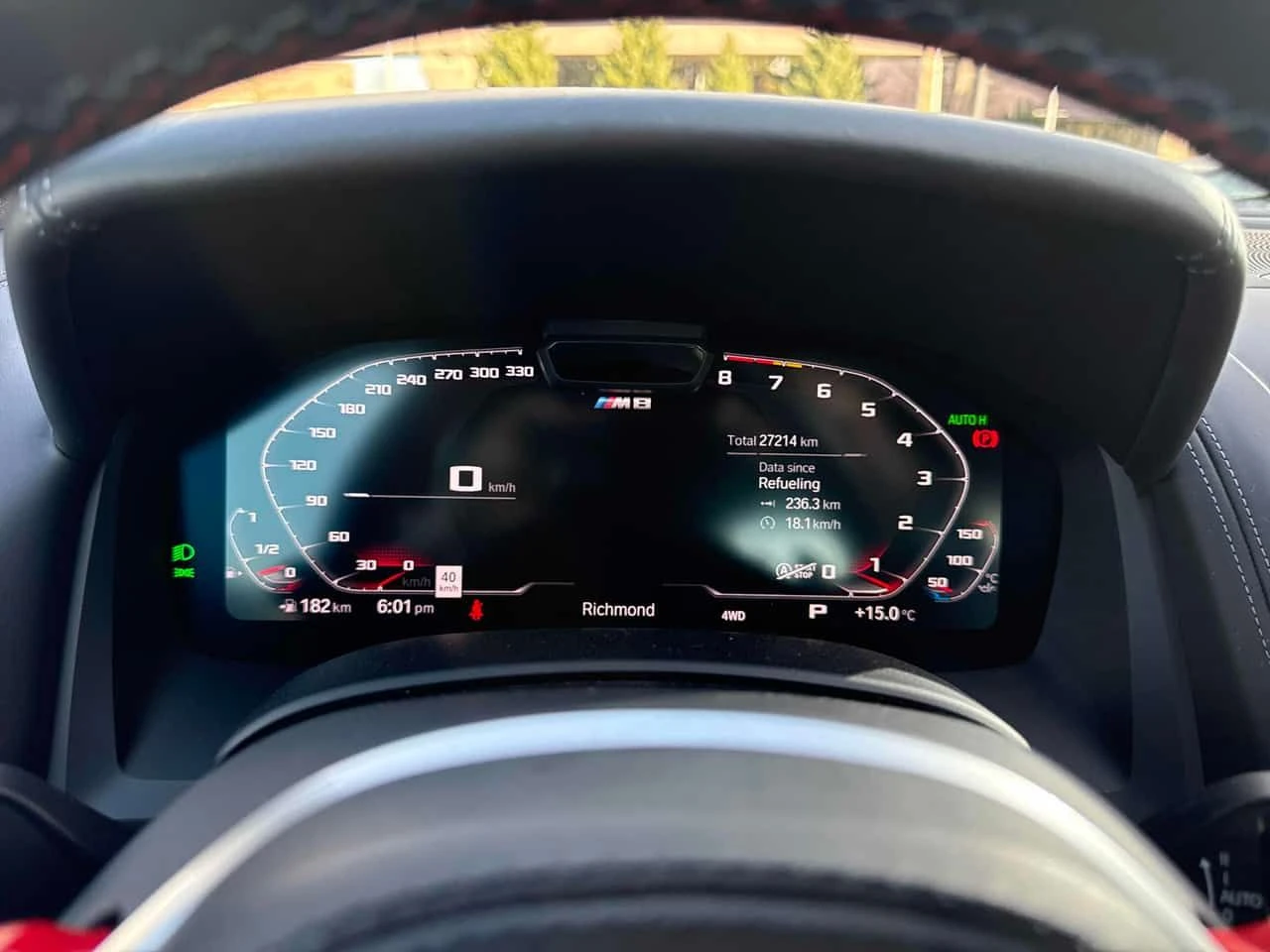 BMW M8 Coupe/360/DISTRONIC/HARMAN KARDON , снимка 8 - Автомобили и джипове - 54053128