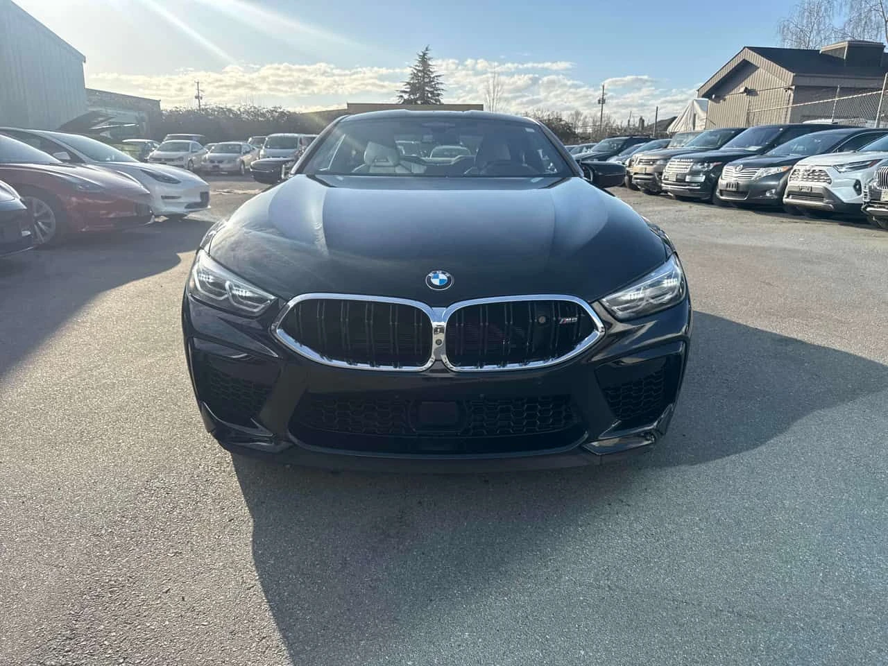 BMW M8 Coupe/360/DISTRONIC/HARMAN KARDON , снимка 6 - Автомобили и джипове - 54053128