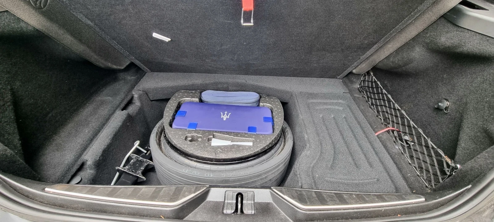 Maserati Quattroporte 3.0 V6 S Q4 , снимка 16 - Автомобили и джипове - 54084376