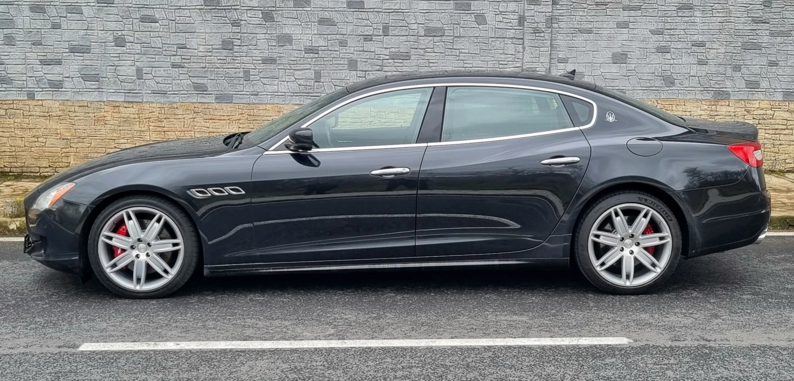 Maserati Quattroporte 3.0 V6 S Q4 , снимка 5 - Автомобили и джипове - 54084376