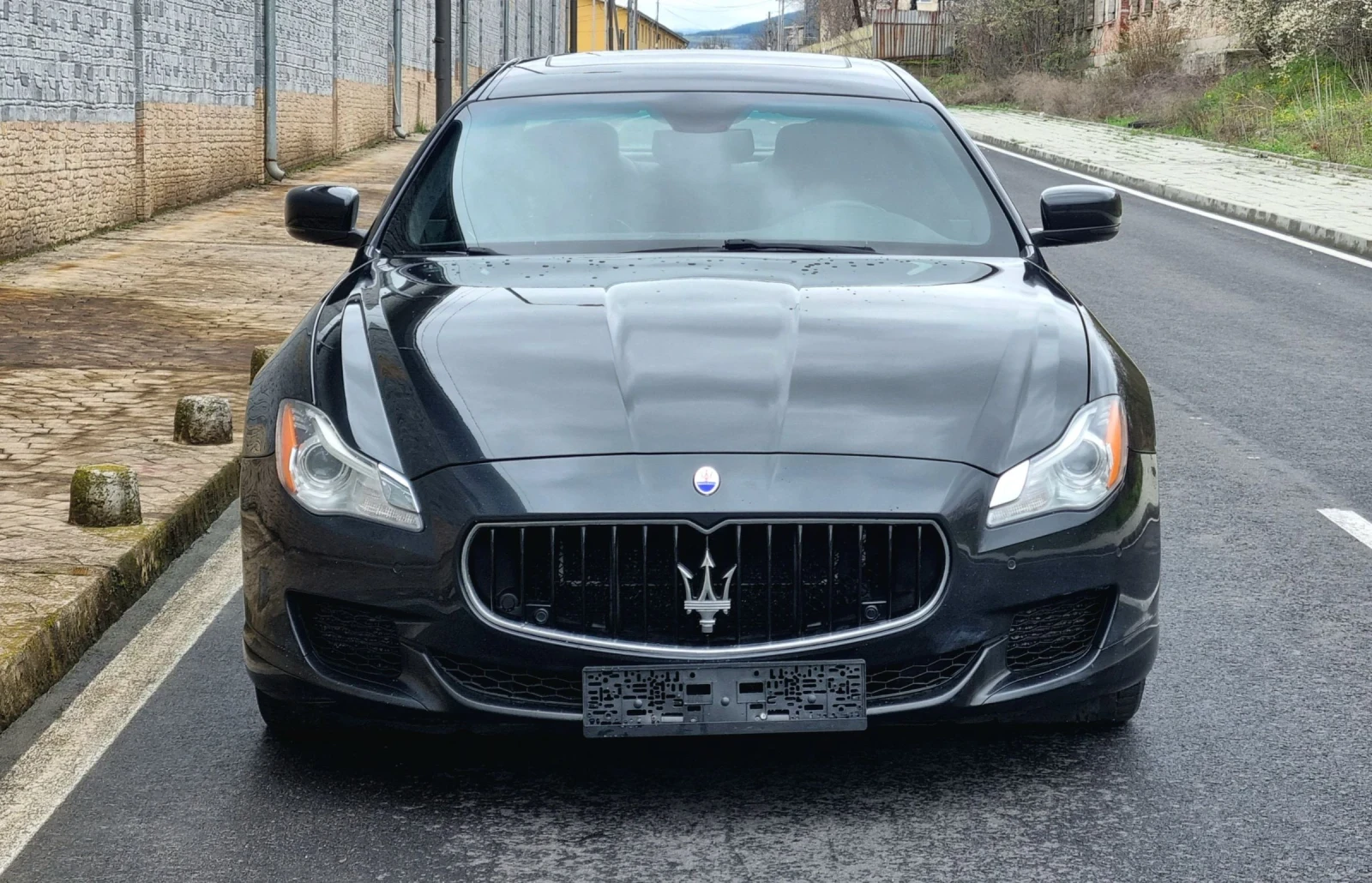 Maserati Quattroporte 3.0 V6 S Q4 , снимка 3 - Автомобили и джипове - 54084376