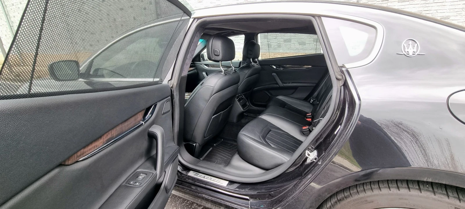 Maserati Quattroporte 3.0 V6 S Q4 , снимка 10 - Автомобили и джипове - 54084376