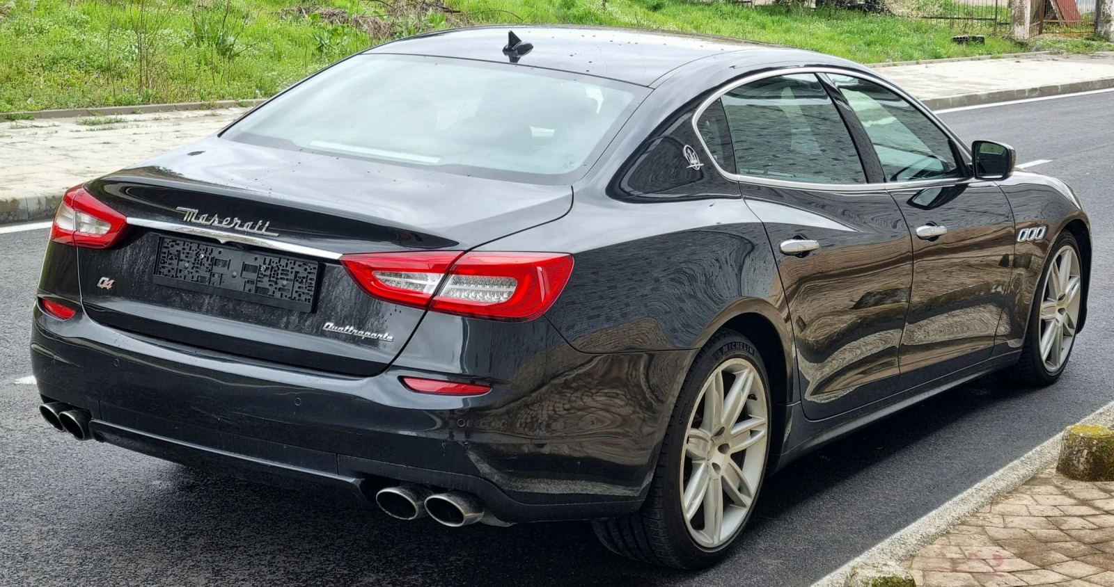 Maserati Quattroporte 3.0 V6 S Q4 , снимка 8 - Автомобили и джипове - 54084376