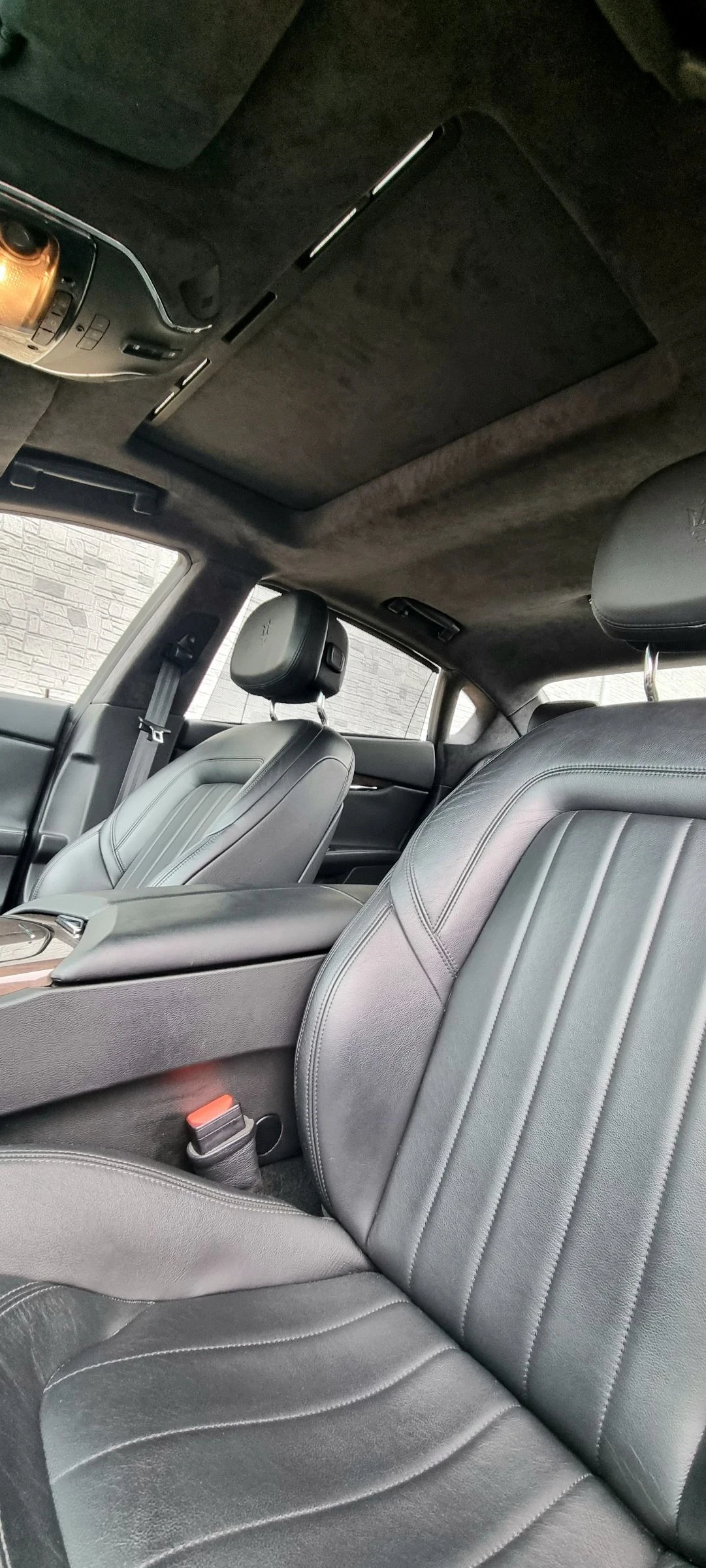 Maserati Quattroporte 3.0 V6 S Q4 , снимка 15 - Автомобили и джипове - 54084376