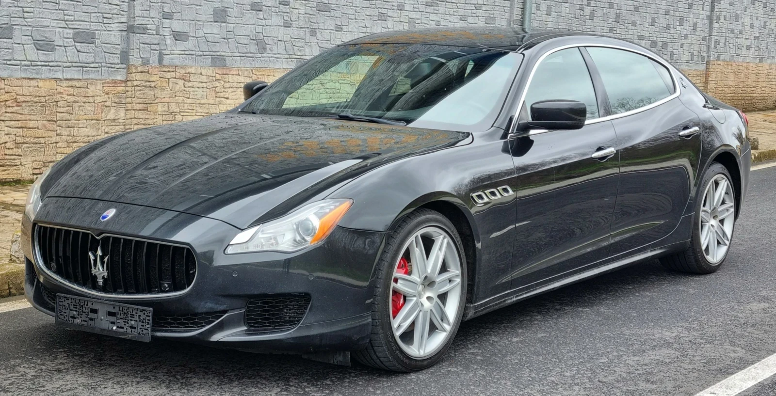 Maserati Quattroporte 3.0 V6 S Q4 , снимка 4 - Автомобили и джипове - 54084376