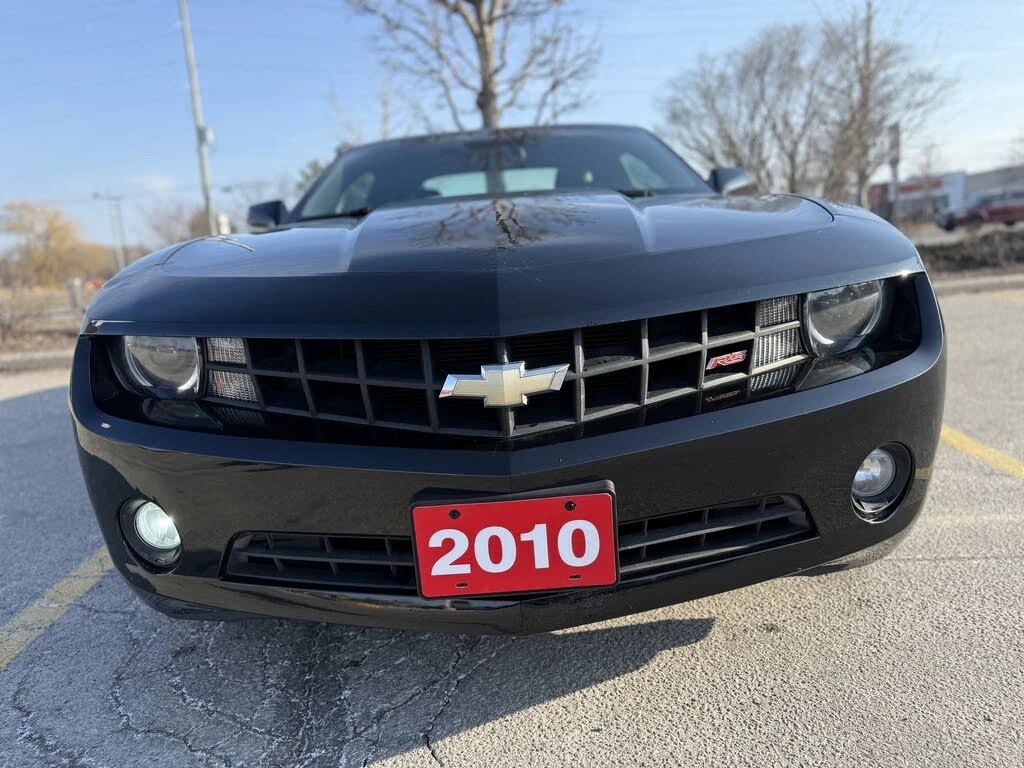 Chevrolet Camaro 2LT* Coupe* RWD* АвтоКредит* (ЦЕНА ДО БГ), снимка 2 - Автомобили и джипове - 54137354