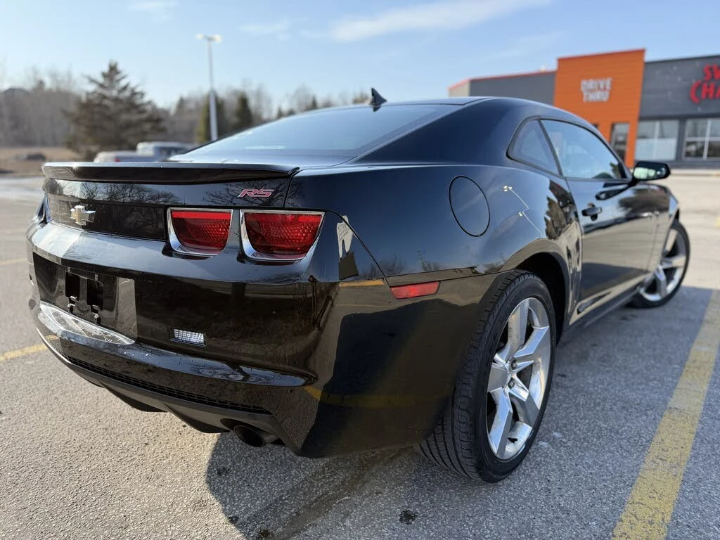 Chevrolet Camaro 2LT* Coupe* RWD* АвтоКредит* (ЦЕНА ДО БГ), снимка 7 - Автомобили и джипове - 54137354