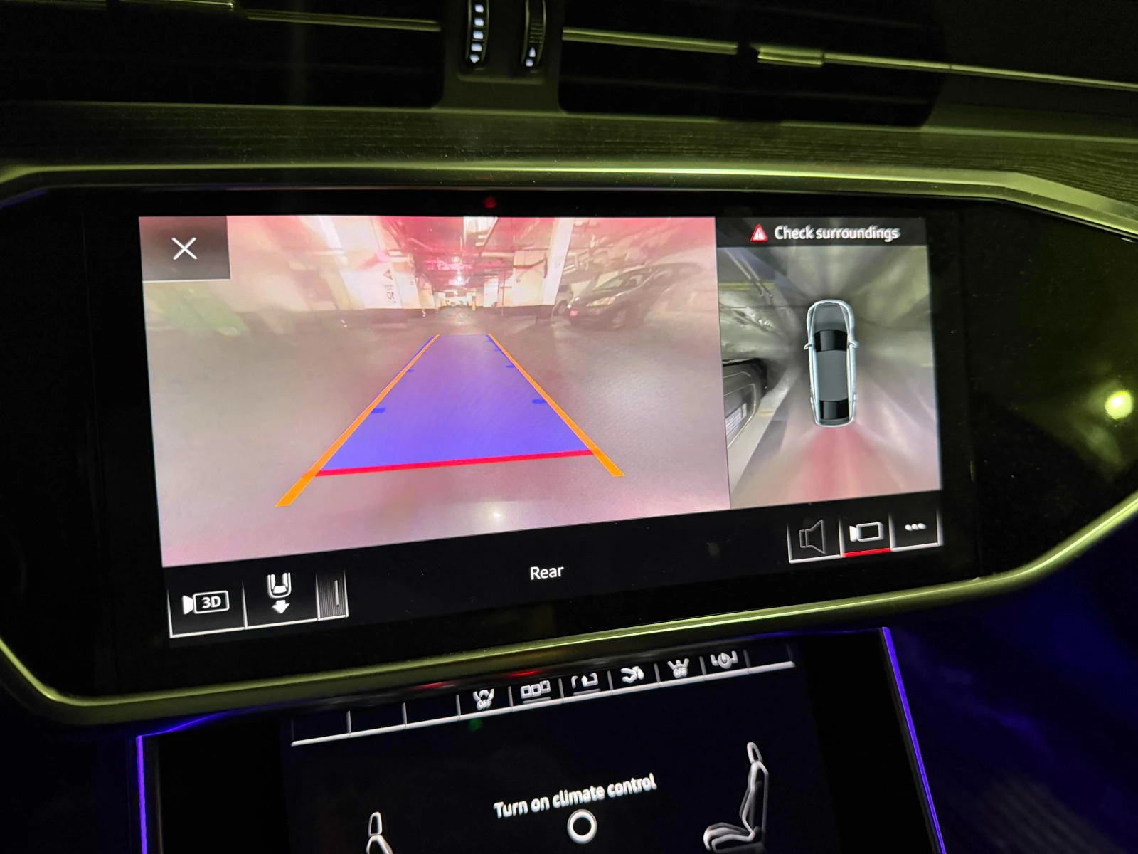 Audi A7 Technik * * CARFAX * * АВТО КРЕДИТ * * , снимка 10 - Автомобили и джипове - 54231857