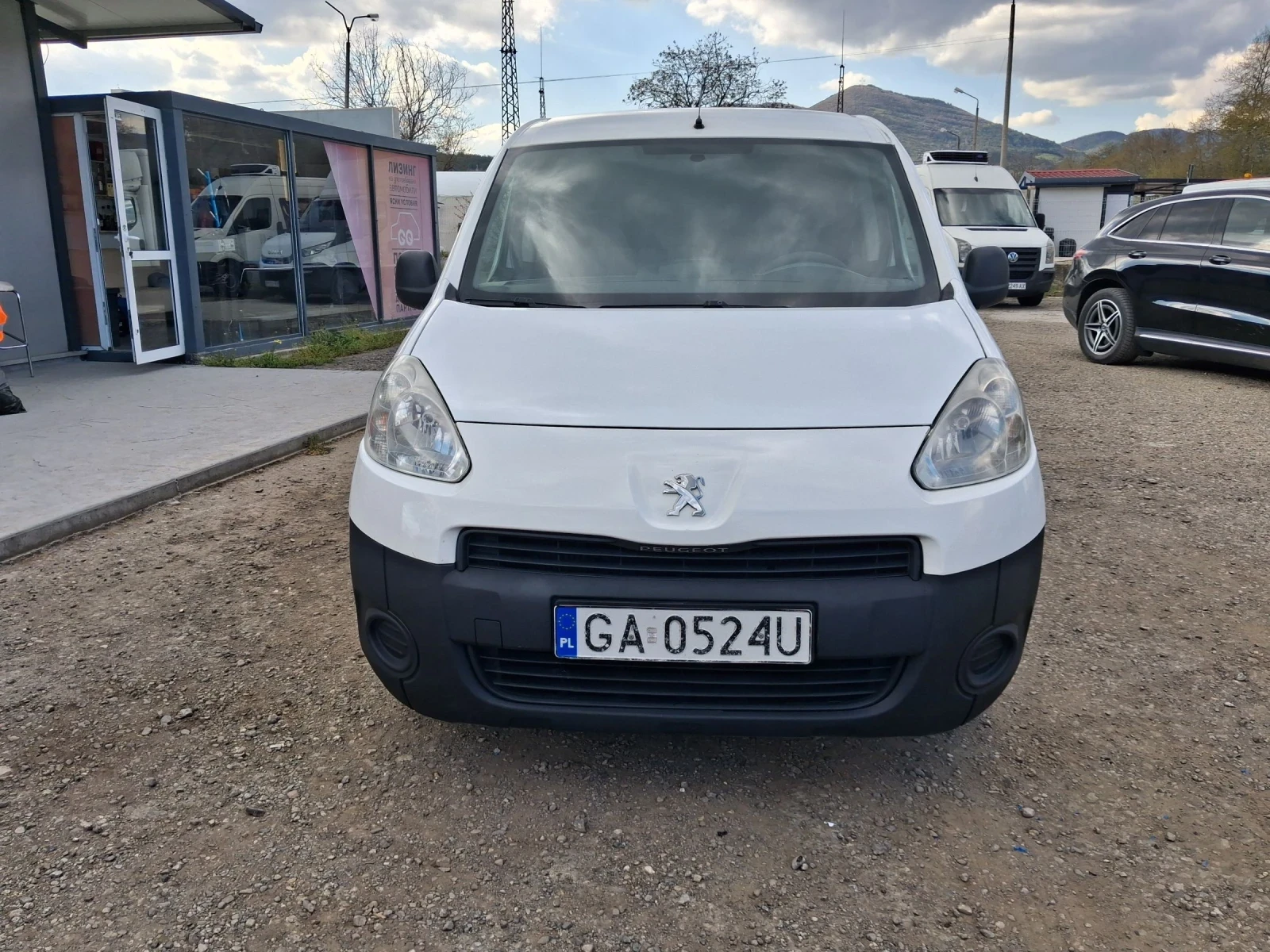 Peugeot Partner 1.6, 90�.�. 3 �����, ��������. | Mobile.bg � ����������� 8