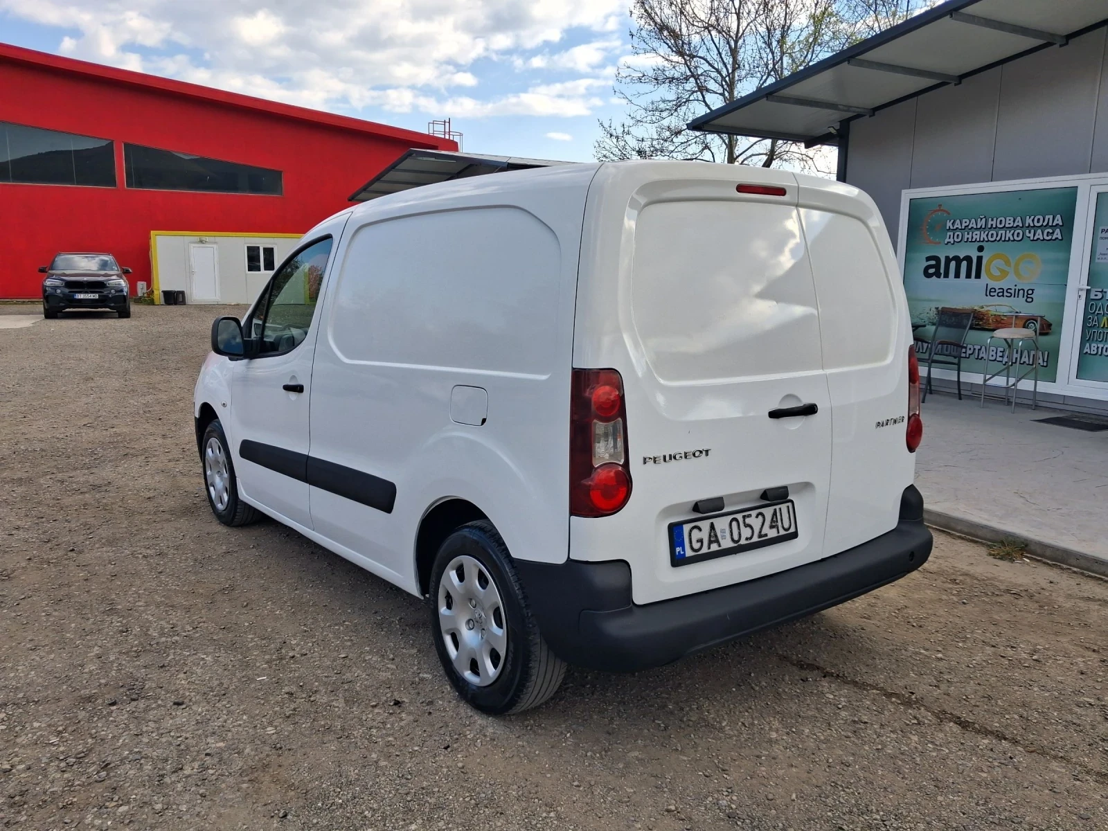Peugeot Partner 1.6, 90�.�. 3 �����, ��������. | Mobile.bg � ����������� 5