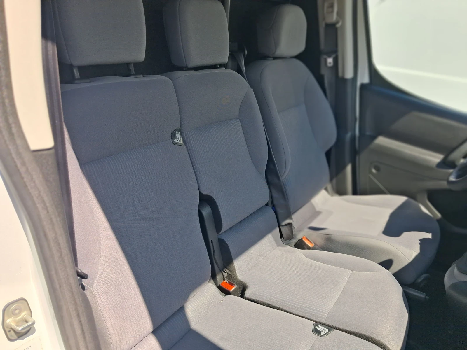 Peugeot Partner 1.6, 90�.�. 3 �����, ��������. | Mobile.bg � ����������� 17