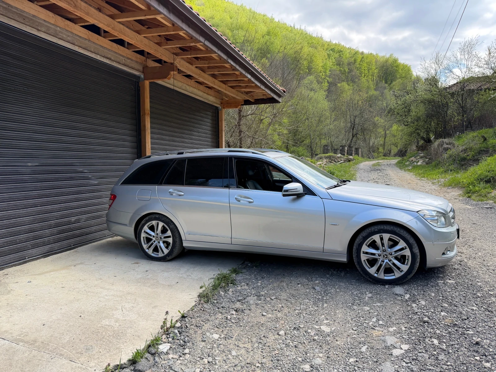 Mercedes-Benz C 200, снимка 3 - Автомобили и джипове - 54320619