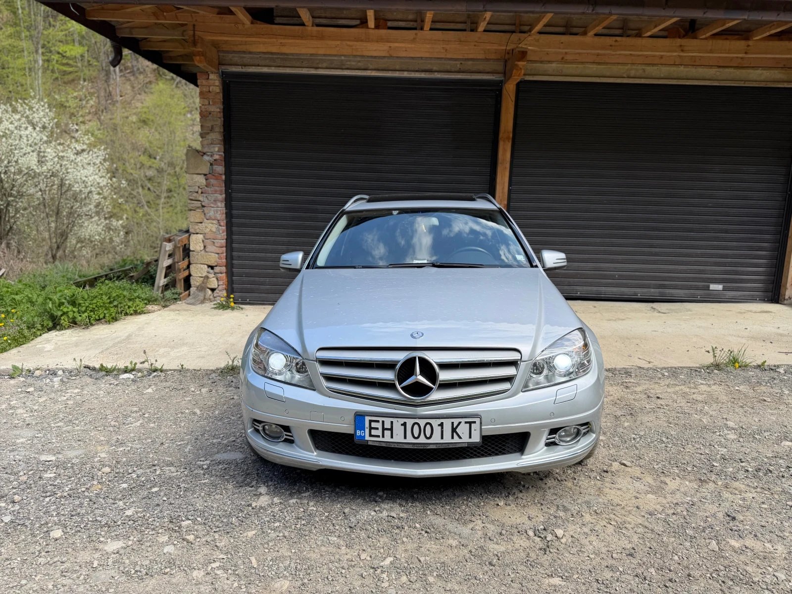 Mercedes-Benz C 200