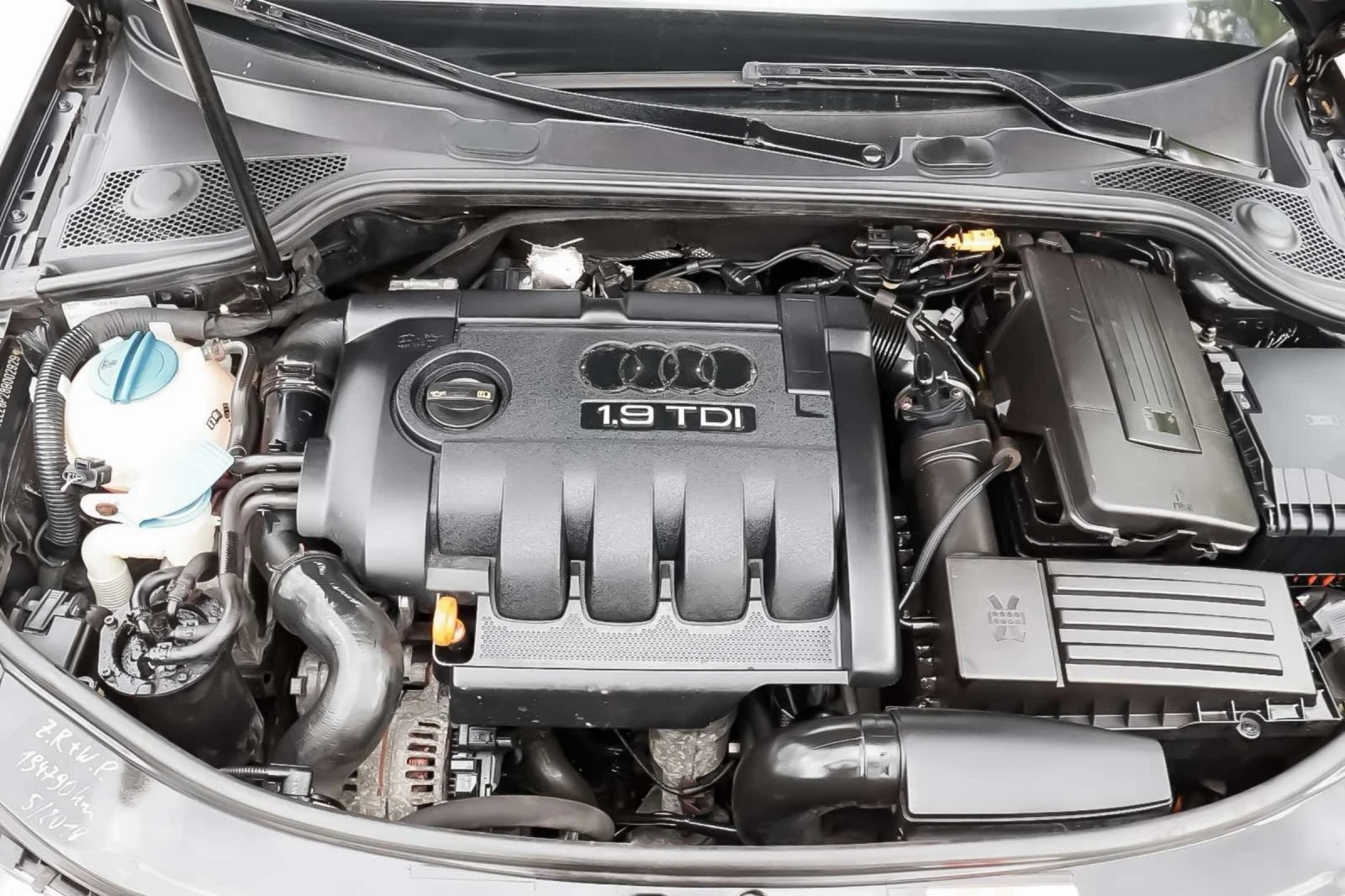 Audi A3 1.9tdi 105kc 6ck  | Mobile.bg � ����������� 17