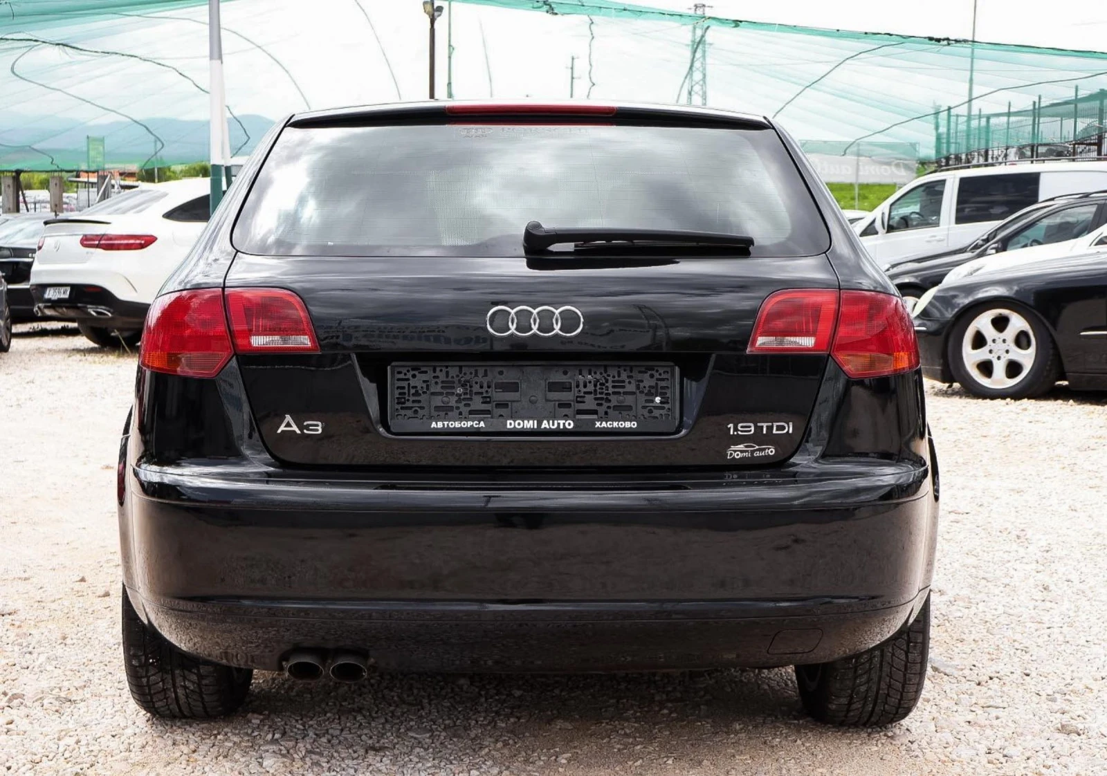Audi A3 1.9tdi 105kc 6ck  | Mobile.bg � ����������� 7