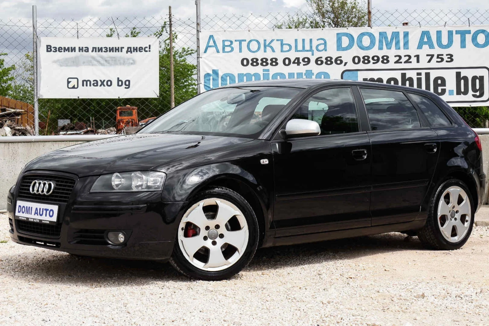 Audi A3 1.9tdi 105kc 6ck  | Mobile.bg � ����������� 1