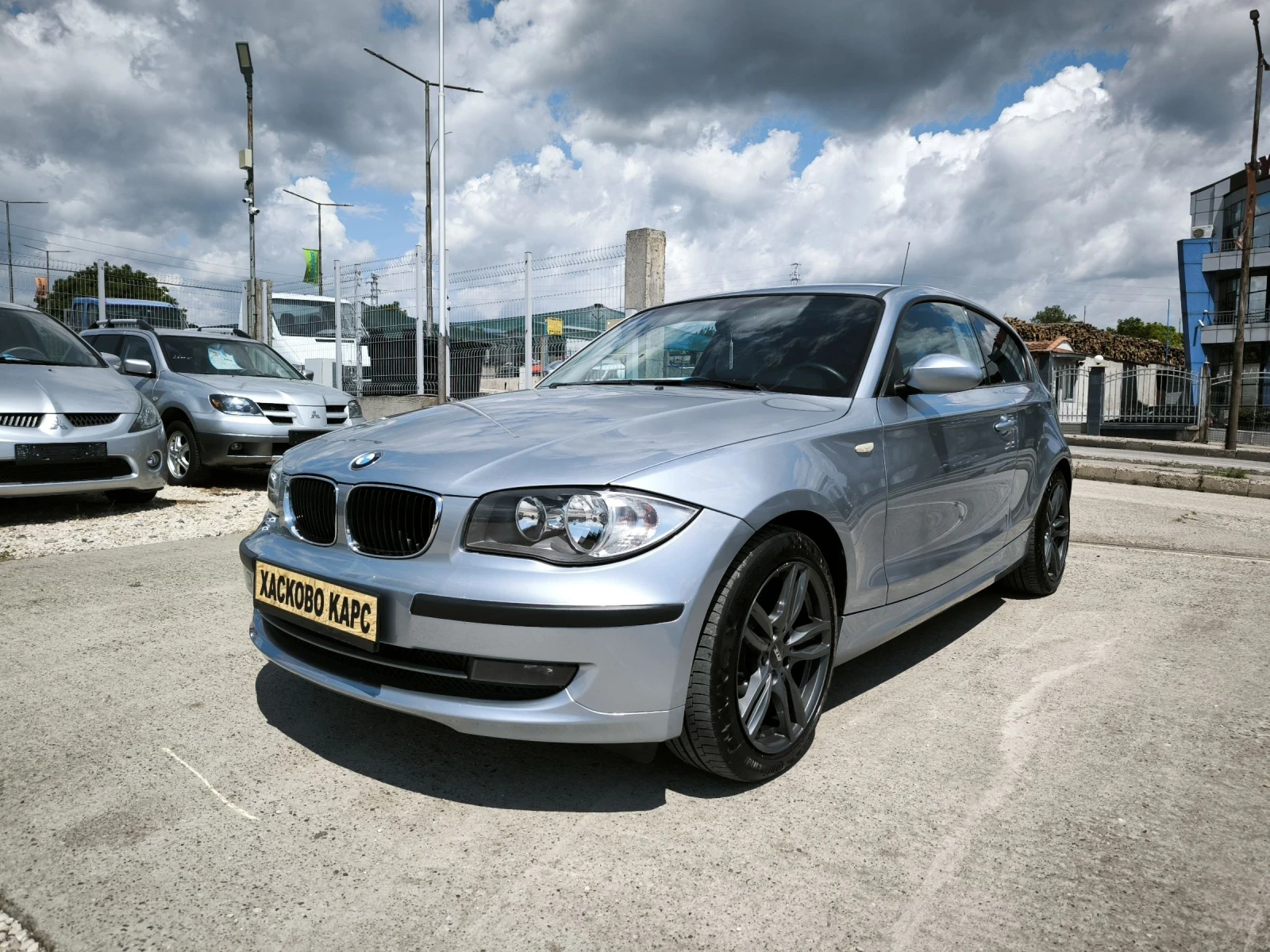 BMW 116 2.0i