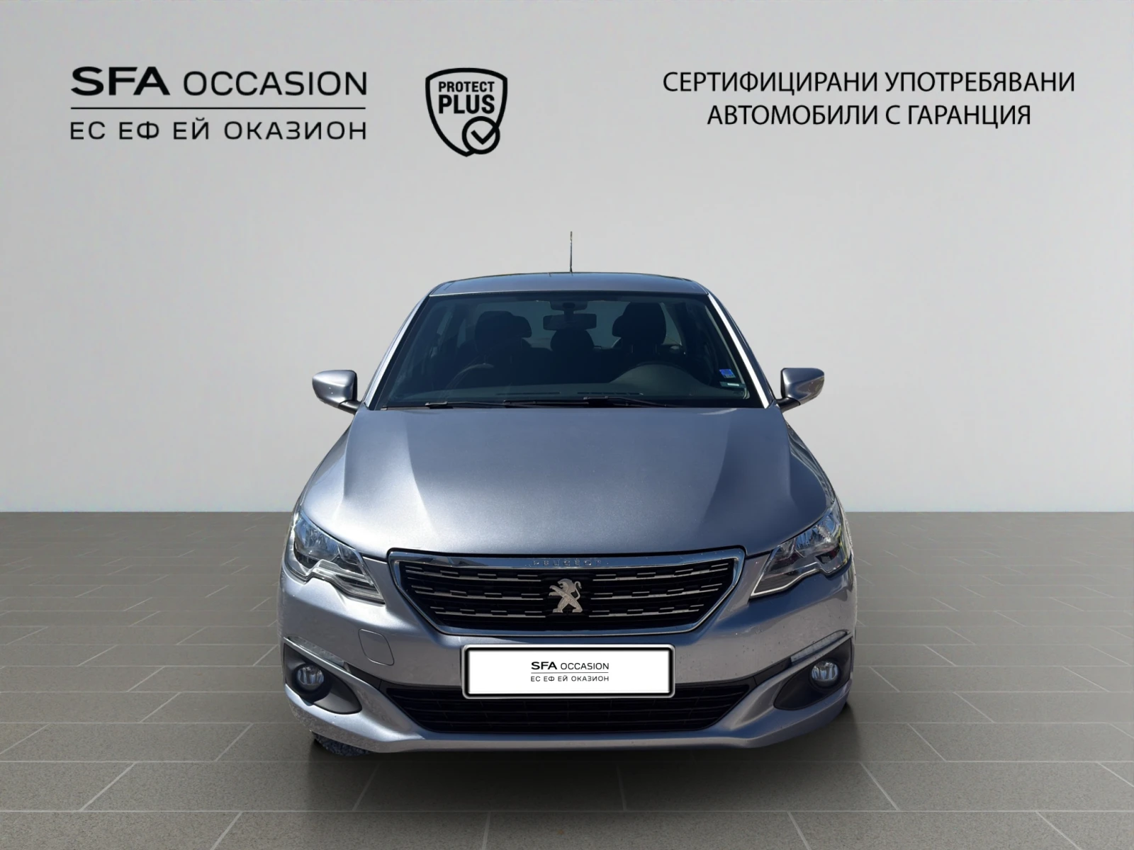 Peugeot 301 NEW ALLURE 1, 5 BlueHDi 102 BVM6 EURO 6//2111194, снимка 2 - Автомобили и джипове - 54688070