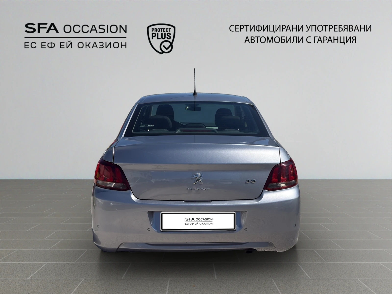Peugeot 301 NEW ALLURE 1, 5 BlueHDi 102 BVM6 EURO 6//2111194, снимка 6 - Автомобили и джипове - 54688070