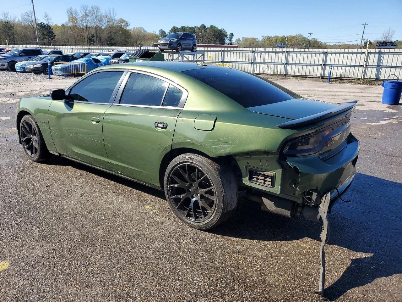 Dodge Charger 5.7l R, снимка 2 - Автомобили и джипове - 54730472