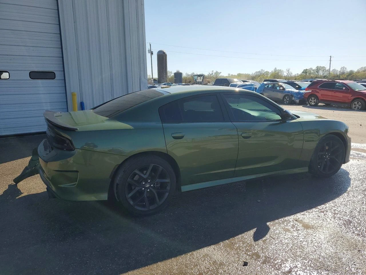 Dodge Charger 5.7l R, снимка 3 - Автомобили и джипове - 54730472