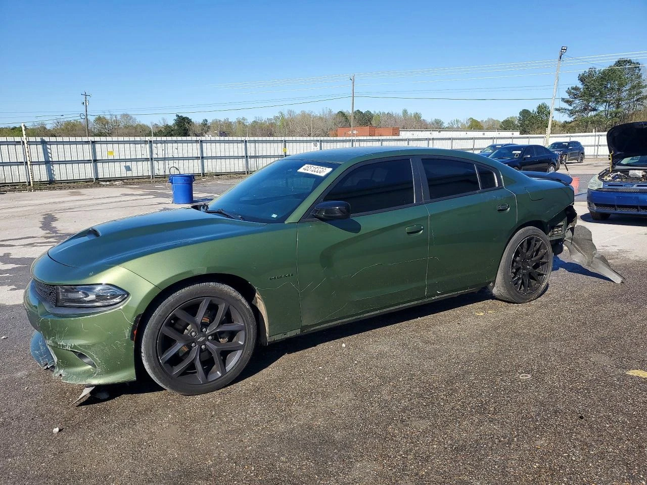 Dodge Charger 5.7l R
