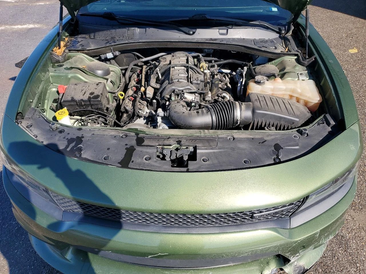 Dodge Charger 5.7l R, снимка 11 - Автомобили и джипове - 54730472